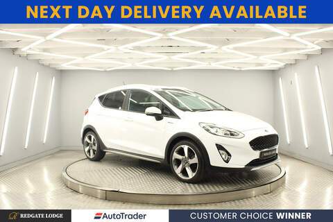 Ford Fiesta 1.5 116d M Sport Hatchback 5dr Diesel Manual Euro 6 (s/s) (116 ps)