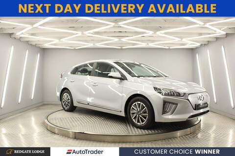 Hyundai IONIQ 1.2 Turbo Griffin Hatchback 5dr Petrol Auto Euro 6 (s/s) (100 ps)