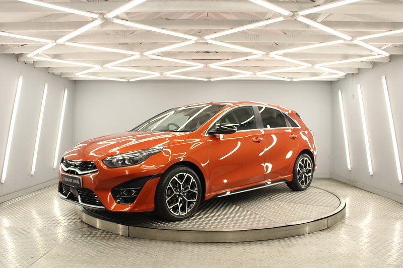 Kia Ceed 1.5 T-GDi GT-Line Hatchback 5dr Petrol Manual Euro 6 (s/s) (158 bhp) - U12962