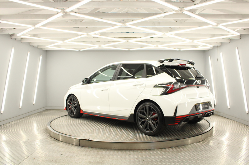 Hyundai i20 1.6 T-GDi N Hatchback 5dr Petrol Manual Euro 6 (s/s) (204 ps) - U12963