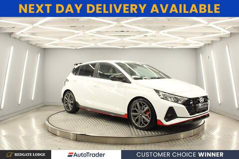 Hyundai i20 1.4 TFSI Sport Hatchback 3dr Petrol Manual Euro 6 (s/s) (125 ps)