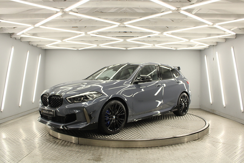 BMW 1 Series 2.0 M135i Hatchback 5dr Petrol Auto xDrive Euro 6 (s/s) (306 ps) - U12965