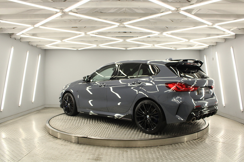 BMW 1 Series 2.0 M135i Hatchback 5dr Petrol Auto xDrive Euro 6 (s/s) (306 ps) - U12965