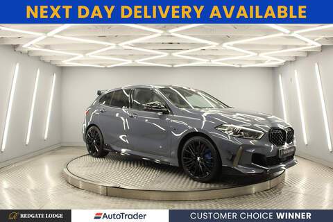 BMW 1 Series 1.5 VTEC Turbo Prestige Hatchback 5dr Petrol CVT Euro 6 (s/s) (182 ps)