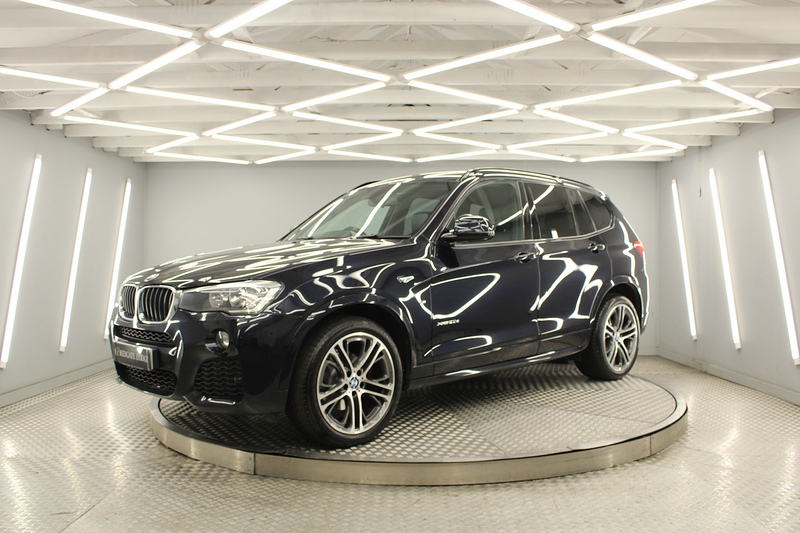 BMW X3 2.0 20d M Sport SUV 5dr Diesel Auto xDrive Euro 6 (s/s) (190 ps) - U12966