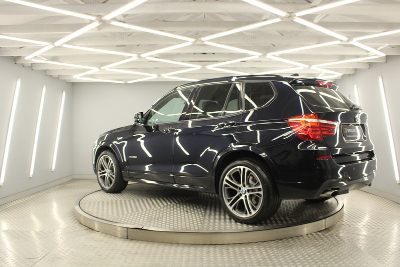 BMW X3 2.0 20d M Sport SUV 5dr Diesel Auto xDrive Euro 6 (s/s) (190 ps) - U12966