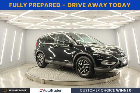 Honda CR-V TDCi EcoBlue ST-Line SUV 2.0 Manual Diesel