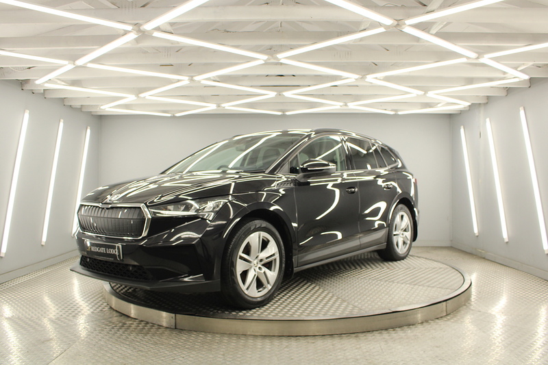 Skoda Enyaq 62kWh 60 SUV 5dr Electric Auto (179 ps) - U12970