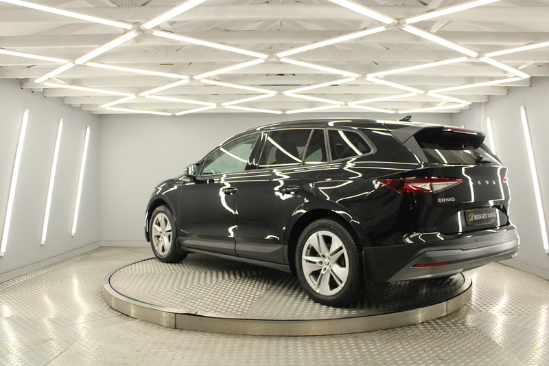 Skoda Enyaq 62kWh 60 SUV 5dr Electric Auto (179 ps) - U12970