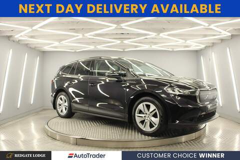 Skoda Enyaq 1.5 TSI ACT SportLine SUV 5dr Petrol DSG Euro 6 (s/s) (7 Seat) (150 ps)