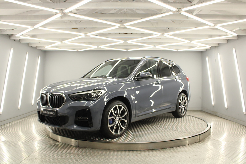 BMW X1 2.0 20d M Sport SUV 5dr Diesel Auto xDrive Euro 6 (s/s) (190 ps) - U12971