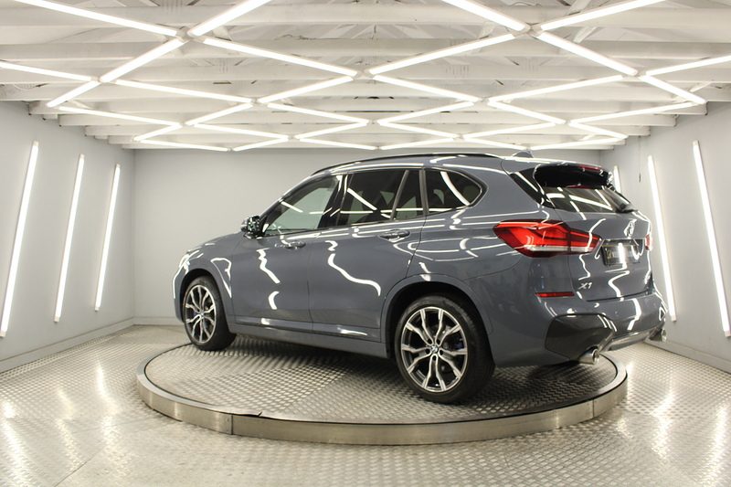 BMW X1 2.0 20d M Sport SUV 5dr Diesel Auto xDrive Euro 6 (s/s) (190 ps) - U12971