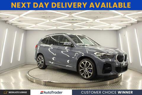BMW X1 2.0 20d M Sport X SUV 5dr Diesel Auto xDrive Euro 6 (s/s) (190 ps)