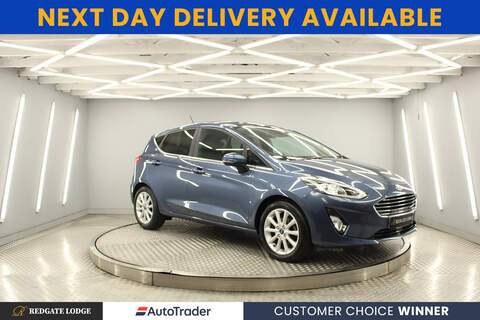 Ford Fiesta TDCi ST-2 Hatchback 2.0 Manual Diesel
