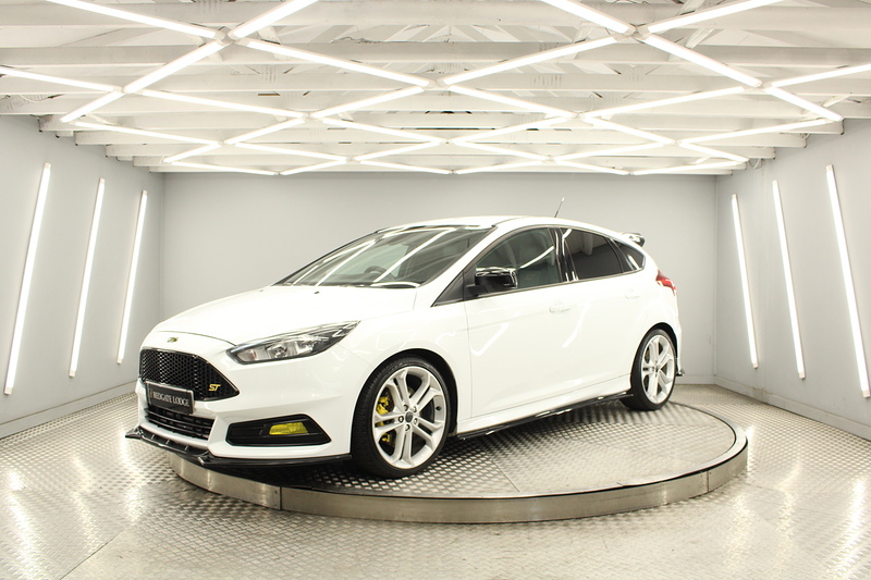 Ford Focus TDCi ST-2 Hatchback 2.0 Manual Diesel - U12976