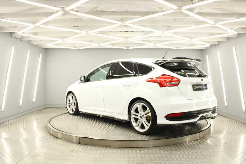 Ford Focus TDCi ST-2 Hatchback 2.0 Manual Diesel - U12976