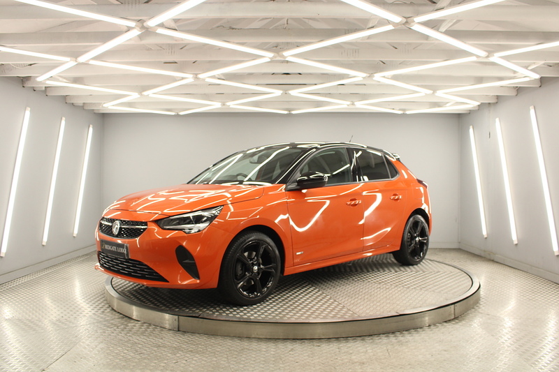 Vauxhall Corsa 1.2 Turbo Griffin Hatchback 5dr Petrol Auto Euro 6 (s/s) (100 ps) - U12979