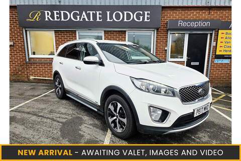 Kia Sorento 1.6 TDI SE Technology SUV 5dr Diesel Manual Euro 6 (s/s) (115 ps)