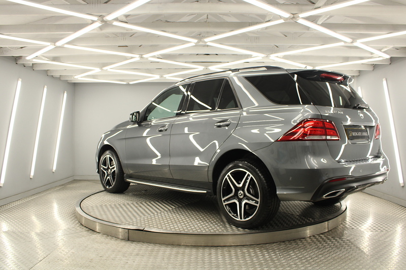 Mercedes-Benz GLE 3.0 GLE350d V6 AMG Night Edition SUV 5dr Diesel G-Tronic 4MATIC Euro 6 (s/s) (258 ps) - U12983