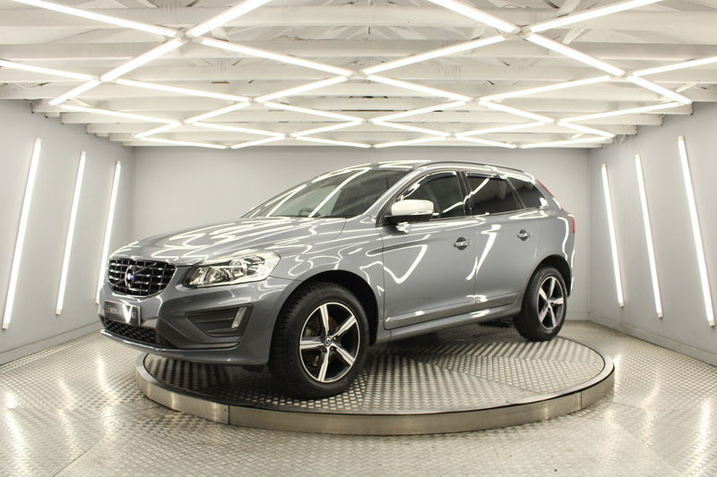 Volvo XC60 2.0 D4 R-Design Nav SUV 5dr Diesel Manual Euro 6 ( SUV 2.0 Manual Diesel - U12989