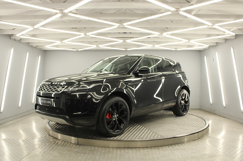Land Rover Range Rover Evoque 2.0 D180 MHEV HSE SUV 5dr Diesel Auto 4WD Euro 6 (s/s) (180 ps) - U12991