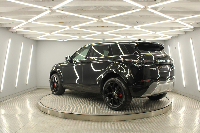 Land Rover Range Rover Evoque 2.0 D180 MHEV HSE SUV 5dr Diesel Auto 4WD Euro 6 (s/s) (180 ps) - U12991