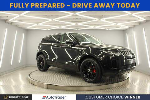 Land Rover Range Rover Evoque  2.0 TD4 HSE DYNAMIC 3d 177 BHP Convertible Automatic