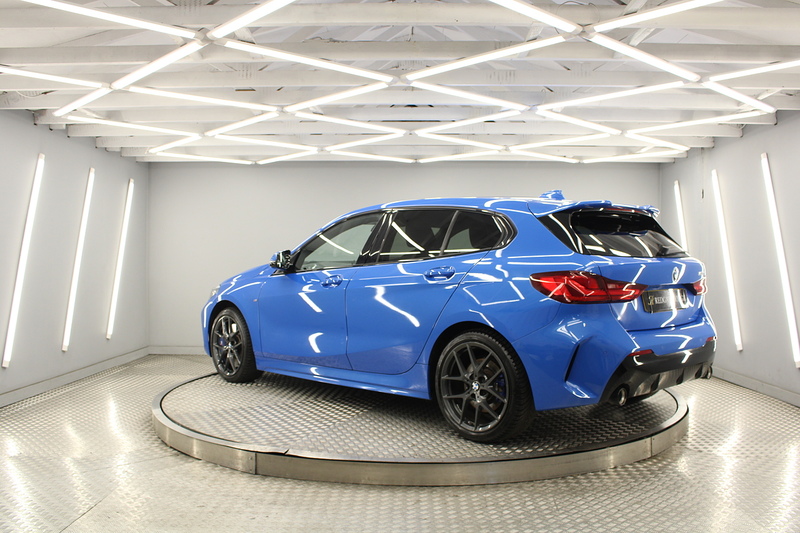 BMW 1 Series 2.0 118d M Sport (LCP) Hatchback 5dr Diesel Auto Euro 6 (s/s) (150 ps) - U12993