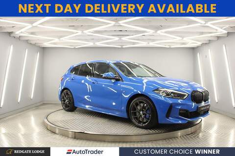 BMW 1 Series 2.0 TSI Cupra 300 Hatchback 5dr Petrol DSG Euro 6 (s/s) (300 ps)