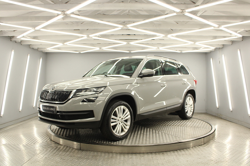 Skoda Kodiaq 1.5 TSI ACT SE L SUV 5dr Petrol DSG Euro 6 (s/s) (7 Seat) (150 ps) - U12994