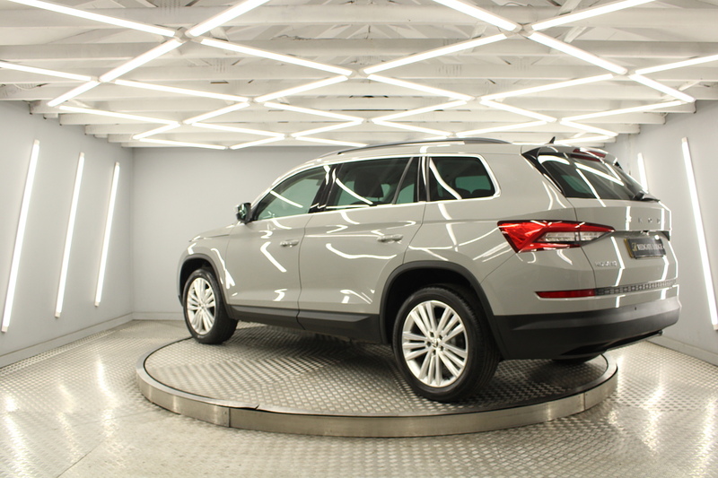 Skoda Kodiaq 1.5 TSI ACT SE L SUV 5dr Petrol DSG Euro 6 (s/s) (7 Seat) (150 ps) - U12994