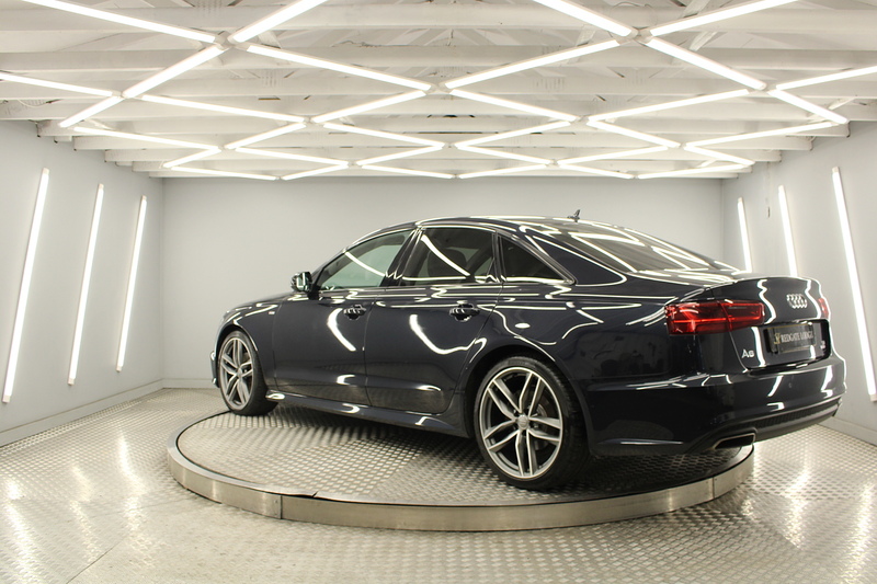 Audi A6 Saloon 2.0 TDI Black Edition Saloon 4dr Diesel S Tronic quattro Euro 6 (s/s) (190 ps) - U12999