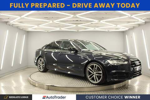Audi A6 Saloon TDI S line Coupe 2.0 Automatic Diesel
