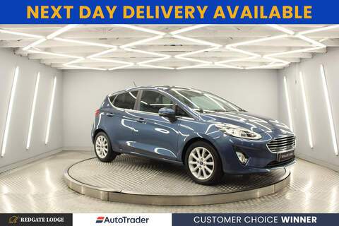Ford Fiesta 2.3T EcoBoost ST Hatchback 5dr Petrol Manual Euro 6 (s/s) (280 ps)