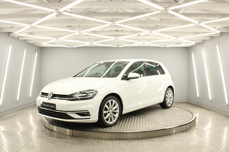 Volkswagen Golf 1.6 TDI GT Edition Hatchback 5dr Diesel Manual Euro 6 (s/s) (115 ps) - U13004