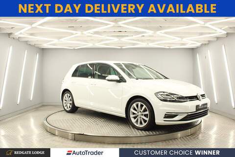 Volkswagen Golf 1.5 116d M Sport Hatchback 5dr Diesel Manual Euro 6 (s/s) (116 ps)