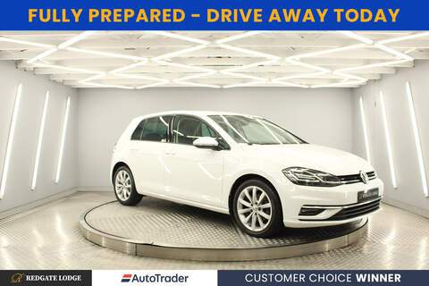 Volkswagen Golf 2.0 TSI GTI Performance Hatchback 3dr Petrol Manual Euro 6 (s/s) (245 ps)