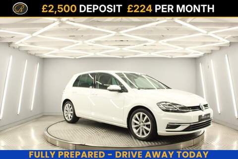 Volkswagen Golf 1.4 TSI GT Hatchback 3dr Petrol Manual Euro 6 (s/s) (125 ps)