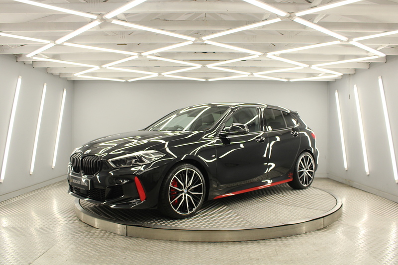 BMW 1 Series 2.0 128ti Hatchback 5dr Petrol Auto Euro 6 (s/s) (265 ps) - U13007