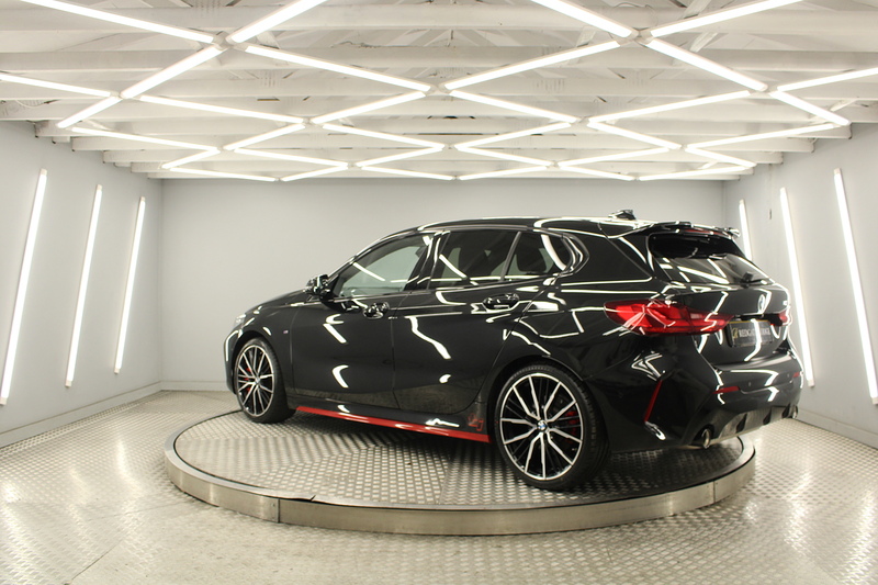BMW 1 Series 2.0 128ti Hatchback 5dr Petrol Auto Euro 6 (s/s) (265 ps) - U13007