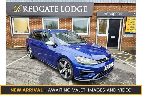 Volkswagen Golf 2.0 D4 Inscription Estate 5dr Diesel Auto Euro 6 (s/s) (190 ps)