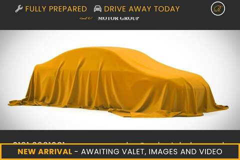 Ford Focus TDCi ST-2 Hatchback 2.0 Manual Diesel