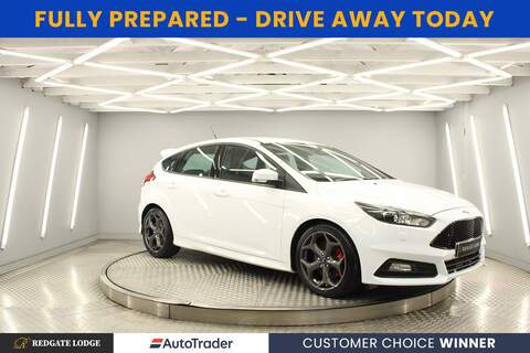 Ford Focus 1.5T EcoBoost ST-3 Hatchback 5dr Petrol Manual Euro 6 (s/s) (200 ps)