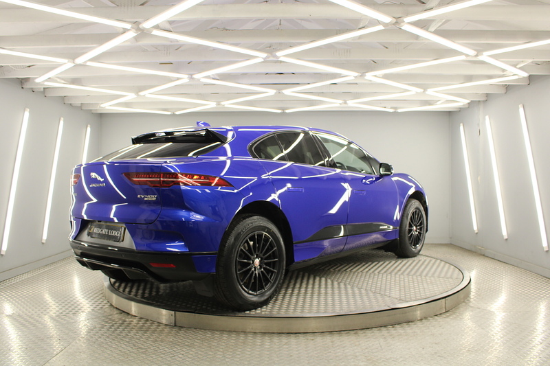 Jaguar I-PACE 400 90kWh S SUV 5dr Electric Auto 4WD (400 ps) - U13015