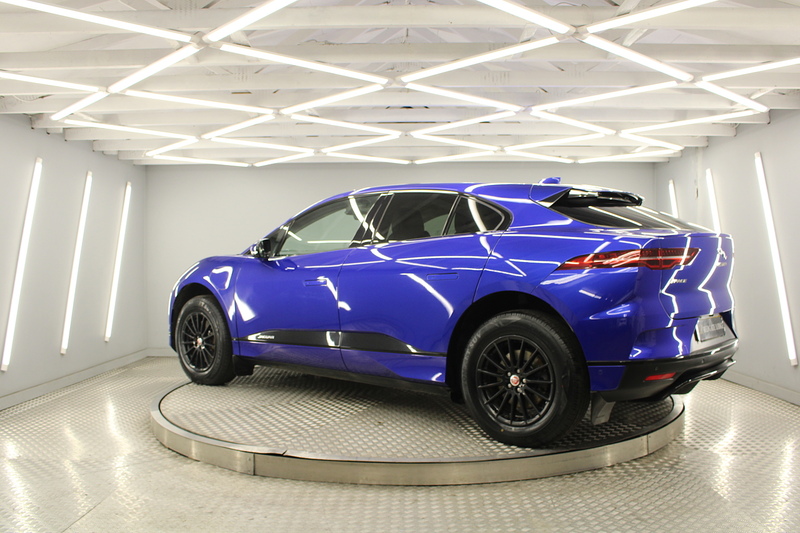 Jaguar I-PACE 400 90kWh S SUV 5dr Electric Auto 4WD (400 ps) - U13015
