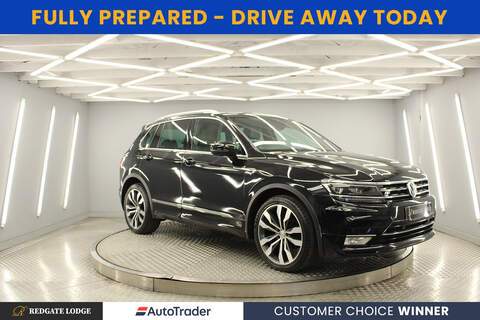 Volkswagen Tiguan 62kWh 60 SUV 5dr Electric Auto (179 ps)