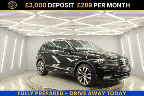 Volkswagen Tiguan 2.0 TSI R-Line SUV 5dr Petrol DSG 4Motion Euro 6 (s/s) (190 ps)