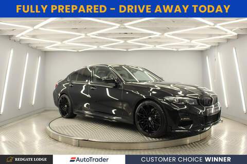 BMW 3 Series 1.5 Automatic Petrol