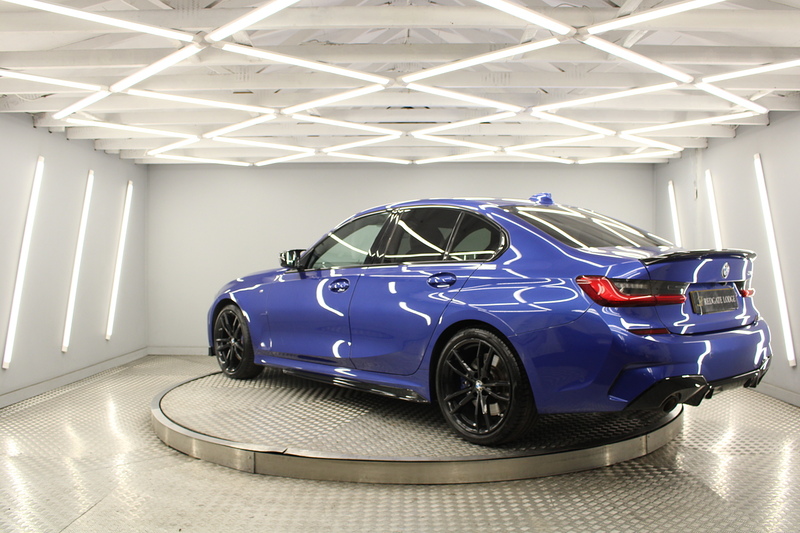 BMW 3 Series 2.0 320i M Sport Saloon 4dr Petrol Auto Euro 6 (s/s) (184 ps) - U13024