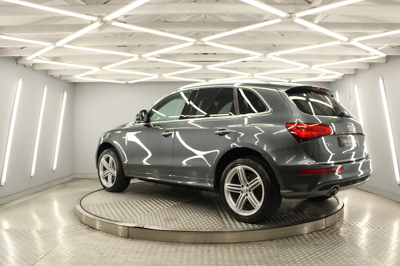 Audi Q5 2.0 TDI S line Plus SUV 5dr Diesel S Tronic quattro Euro 6 (s/s) (190 ps) - U13028